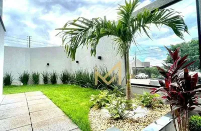 Casa com 3 quartos à venda na Rua Octaviano Daros, FAG, Cascavel