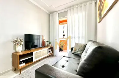 Apartamento com 2 dormitórios à venda, 45 m² por r$ 330.000,00 - centro - cascavel/pr