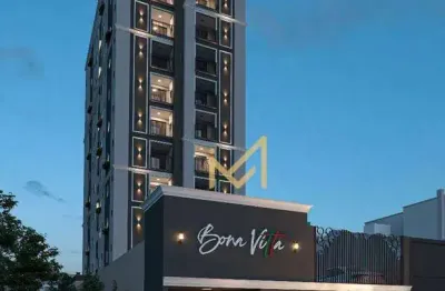 Apartamentos com 2 opções de planta à venda, 54 m² a partir de r$ 381.800 - cancelli - cascavel/pr