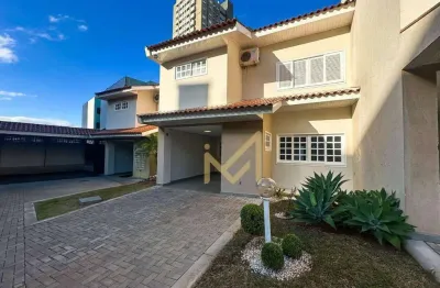 Sobrado com 1 suíte + 2 dormitórios à venda, 163 m² por r$ 799.000 - centro - cascavel/pr