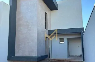 Sobrado com 3 suítes à venda, 140 m² por r$ 860.000 - santa cruz - cascavel/pr