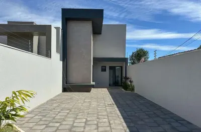 Sobrado com 3 suítes à venda, 140 m² por r$ 890.000 - santa cruz - cascavel/pr