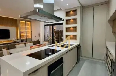 Sobrado com 3 dormitórios à venda, 164 m² por r$ 1.400.000,00 - parque são paulo - cascavel/pr