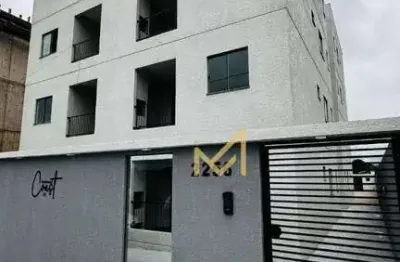 Apartamento com 2 quartos à venda na Rua Lagoa Rodrigo de Freitas, Lago Azul, Cascavel