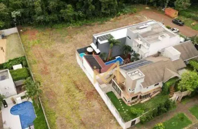 Terreno à venda, 675 m² por r$ 850.000,00 - country - cascavel/pr
