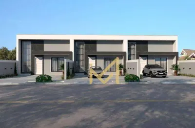 Casa com 3 quartos à venda na Rua Erivaldo Marangoni, Jardim Padovani, Cascavel