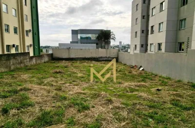 Terreno à venda, 740 m² por r$ 800.000,00 - fag - cascavel/pr