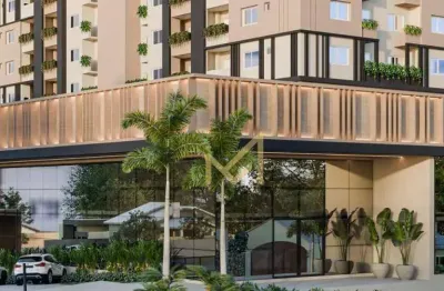 Apartamento com 01 dormitório e 01 suíte à venda, 65 m² por r$ 736.420,46 - centro - cascavel/pr