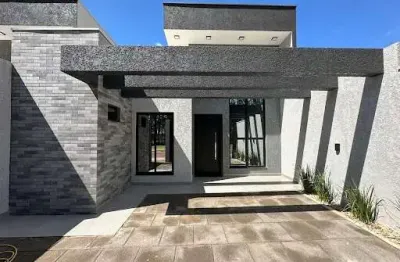 Casa à venda, 90 m² por r$ 630.000,00 - recanto tropical iii - cascavel/pr