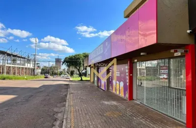 Sala à venda, 68,00m² por r$ 440.000,00 - country - cascavel/pr