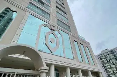Apartamento com 3 dormitórios à venda, 111 m² por r$ 890.000,00 - centro - cascavel/pr