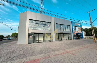 Sala comercial para alugar na Rua Alexandre de Gusmão, Maria Luiza, Cascavel