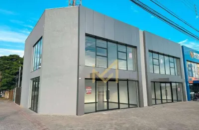 Sala comercial à venda na Rua Alexandre de Gusmão, Maria Luiza, Cascavel