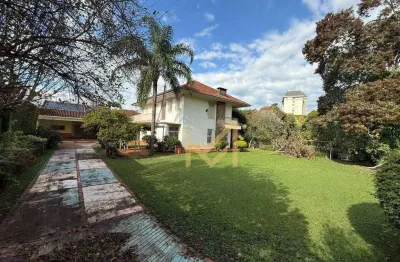 Sobrado para alugar, 350 m² por r$ 10.000,00/mês - country - cascavel/pr