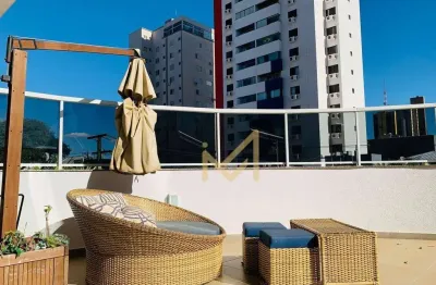 Apartamento com 3 dormitórios à venda, 174 m² por r$ 1.500.000,00 - centro - cascavel/pr