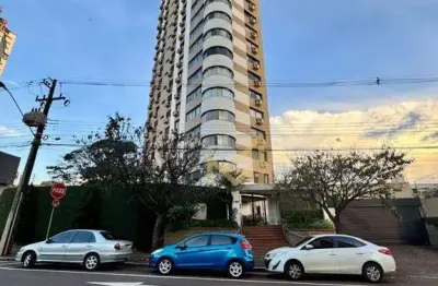 Apartamento com 4 dormitórios à venda, 200 m² por r$ 1.650.000,00 - centro - cascavel/pr