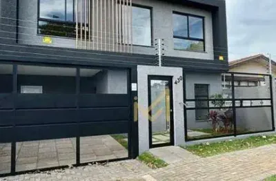 Sobrado com 3 dormitórios à venda, 142 m² por r$ 988.795,00 - cancelli - cascavel/pr