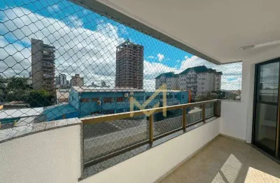 Oportunidade: apartamento com 3 dormitórios e 01 suíte à venda, 123 m² por r$ 680.000 - centro - cascavel/pr