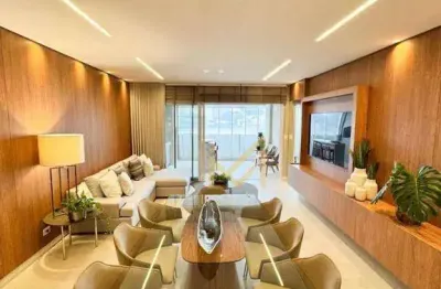 Apartamento com 3 dormitórios à venda, 167 m² por r$ 1.544.000,00 - neva - cascavel/pr