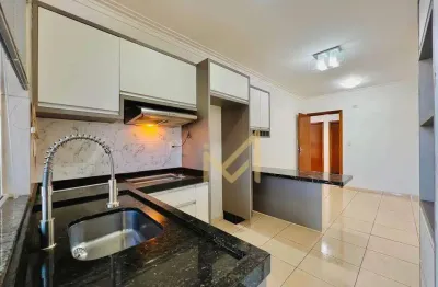 Apartamento à venda, 53 m² por r$ 270.000,00 - cancelli - cascavel/pr
