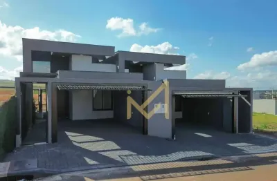 Casa com 3 quartos à venda no Brazmadeira, Cascavel 