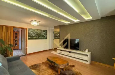 Casa com 1 suíte mais 4 dormitórios à venda, 268 m² por r$ 1.399.000 - canadá - cascavel/pr