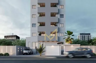 Apartamento com 2 dormitórios à venda, 62 m² por r$ 407.000,00 - alto alegre - cascavel/pr