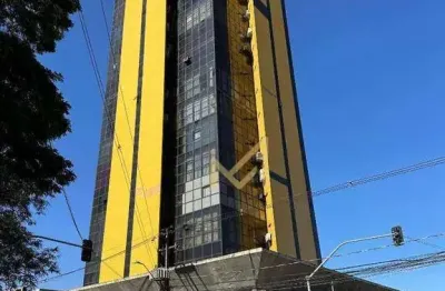 Dois andares corporativo à venda, 626 m² por r$ 3.360.000 - centro - cascavel/pr