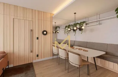 Apartamento com 3 dormitórios à venda, 80 m² por r$812.312,50 - centro - cascavel/pr