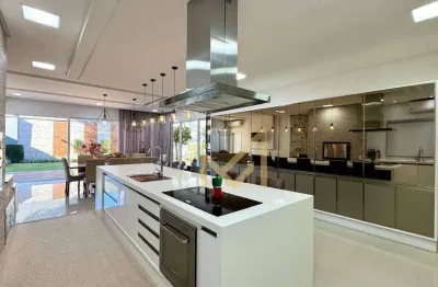 Sobrado no country à venda, 455 m² por r$ 4.500.000 - country - cascavel/pr