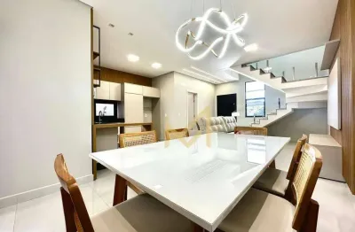 Sobrado à venda, 150 m² por r$ 920.000,00 - são cristóvão - cascavel/pr