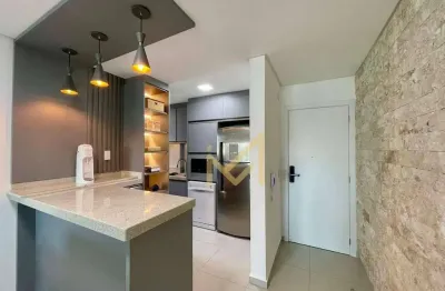 Apartamento com 3 dormitórios à venda, 111 m² por R$ 1.000.000,00 - Centro - Cascavel/PR