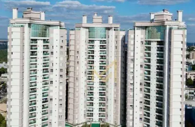 Apartamento com 3 suítes à venda, 230 m² por r$ 2.650.000 - centro - cascavel/pr