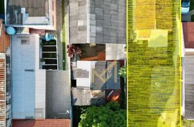 Terreno comercial à venda na Rua Manoel Ribas, Centro, Cascavel