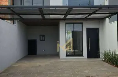 Sobrado com 3 dormitórios à venda, 143 m² por r$ 790.000,00 - piovesan - cascavel/pr