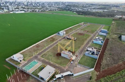 Terreno à venda, 200 m² por r$ 220.000,00 - vista linda - cascavel/pr