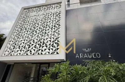 Apartamento com 2 quartos para alugar na Rua Manoel Ribas, Centro, Cascavel