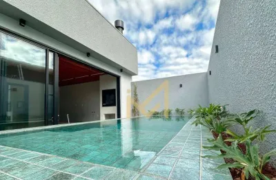 Casa com 3 suítes à venda, 190 m² por r$ 1.700.000 - jardim cassol - cascavel/pr