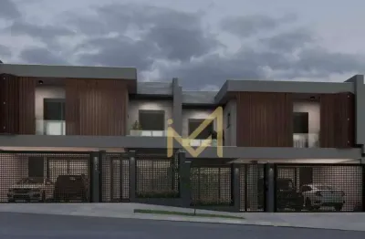 Sobrado com 3 suites à venda, 120 m² por r$ 1.250.000 - parque são paulo - cascavel/pr