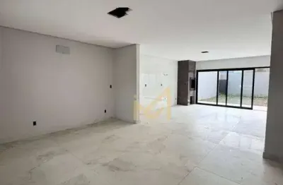 Sobrado com 3 dormitórios à venda, 127 m² por r$ 780.000,00 - coqueiral - cascavel/pr