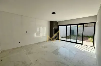 Sobrado com 3 dormitórios à venda, 127 m² por r$ 780.000,00 - coqueiral - cascavel/pr