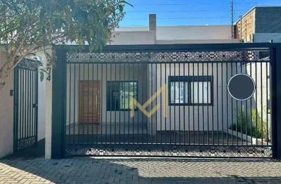 Casa com 1 suíte 2 dormitórios à venda, 130 m² por r$ 780.000 - tropical iii - cascavel/pr