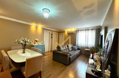 Apartamento à venda, 63 m² por r$ 350.000,00 - recanto tropical - cascavel/pr