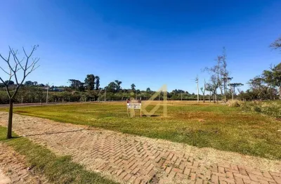 Terreno à venda, 301 m² por r$ 300.000,00 - paraíso tropical ii - cascavel/pr
