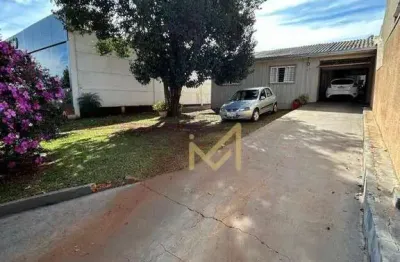 Terreno à venda, 520 m² por r$ 550.000,00 - periolo - cascavel/pr
