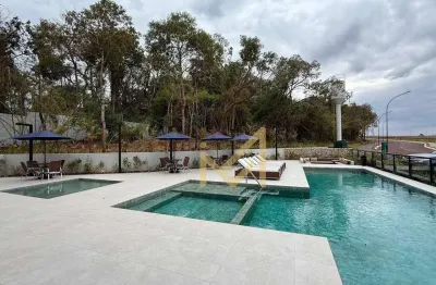 Terreno à venda, 200 m² por r$ 399.900,00 - vista linda - cascavel/pr