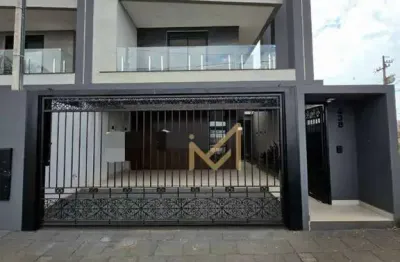 Sobrado com 3 dormitórios à venda, 166 m² por r$ 1.250.000 - piovesan - cascavel/pr