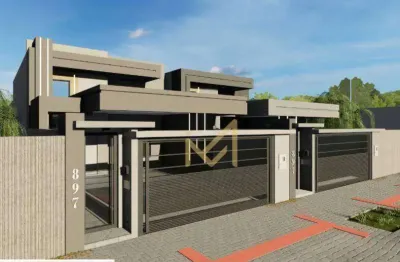 Casa com 2 quartos 1 suíte , piscina  à venda, 113 m² por r$ 1.100.000,00 - recanto tropical iii - cascavel/pr