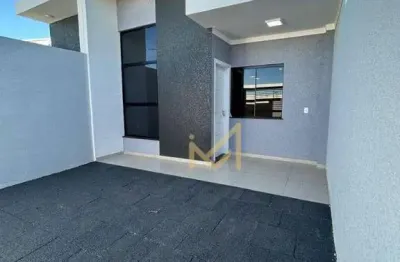 Casa com 2 quartos 1 suíte à venda por r$ 370.000 - florais do parana - cascavel/pr