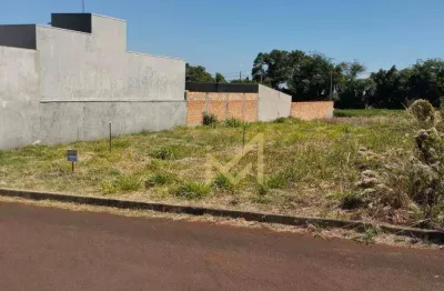 Terreno à venda, 255 m² por r$ 110.000,00 - loteamento vr - santa tereza do oeste/pr